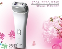 松下es wh81激光脫毛器怎么用？松下es wh81激光脫毛儀用法