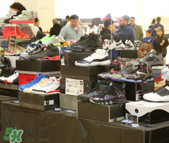 2017sneaker con香港站是什么時(shí)候？sneaker con香港站日期