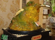 蟾蜍有什么寓意？為什么蟾蜍被寓意為招財？