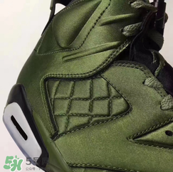 air jordan 6 flight jacket飛行夾克配色什么時(shí)候發(fā)售？