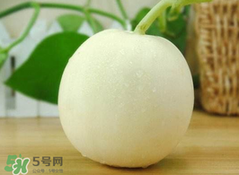 梨瓜是熱性還是涼性？梨瓜是酸性還是堿性？