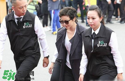 郭采潔為什么痛哭？豬哥亮和郭采潔什么關(guān)系？