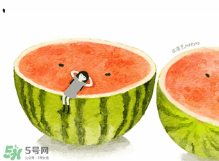 催熟的西瓜能吃嗎？催熟的西瓜吃了會怎樣？