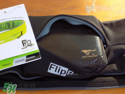 flipbelt運動腰帶怎么樣？flipbelt運動腰帶測評
