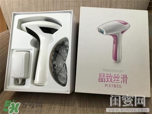 cosbeauty可思美IPL光子脫毛儀怎么用？