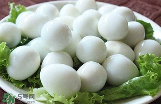 鵪鶉蛋能和胡蘿卜一起吃嗎？鵪鶉蛋能放多久？