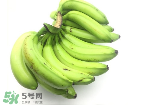 芭蕉如何保存時間久？青芭蕉摘下來怎么保存