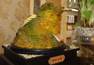 蟾蜍有什么寓意？為什么蟾蜍被寓意為招財？