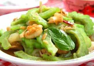 苦瓜炒肉能減肥嗎？減肥可以吃苦瓜炒肉嗎？