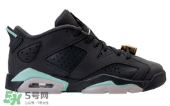 air jordan 6 low mint foam金扣什么時(shí)候發(fā)售？