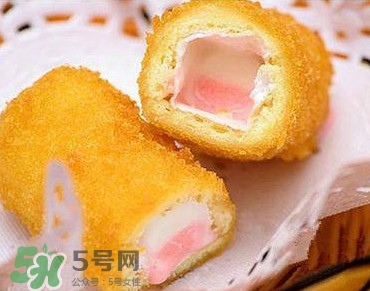 油炸冰淇淋多少錢一份？油炸冰淇淋好吃嗎