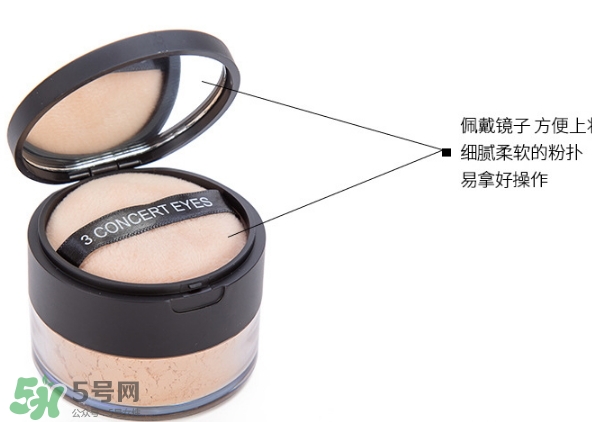 3concert eyes是什么牌子？3concert eyes是3ce嗎？