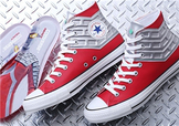 converse匡威賽文奧特曼限定帆布鞋在哪買_怎么買？