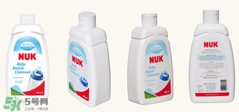 NUK奶瓶清洗劑怎么樣？NUK奶瓶清洗劑好用嗎？