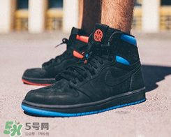 air jordan 1 quai 54配色鴛鴦鞋什么時候發(fā)售？