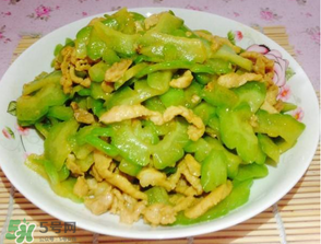 苦瓜炒肉怎么炒不苦？苦瓜炒肉怎么做才不苦？