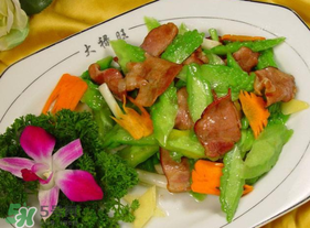苦瓜炒肉怎么炒不苦？苦瓜炒肉怎么做才不苦？