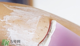 mistine脫毛膏怎么用？mistine脫毛膏使用方法