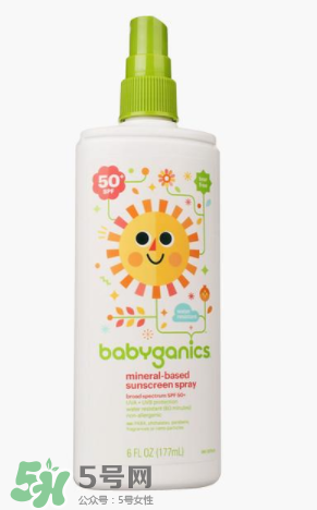 Babyganics防曬霜怎么樣？  Babyganics防曬霜好不好？