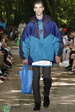 balenciaga巴黎世家2018春夏系列怎么樣_好看嗎_有哪些款式？