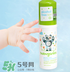 Babyganics甘尼克寶貝免洗洗手液怎么樣_好用嗎？