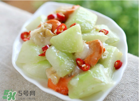瓠子為什么會苦？瓠子苦的原因