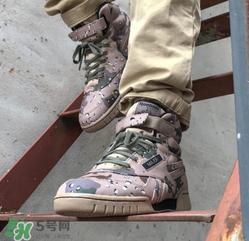 major與reebok聯(lián)名軍事風(fēng)運(yùn)動(dòng)鞋什么時(shí)候發(fā)售？