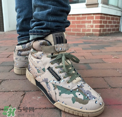 major與reebok聯(lián)名軍事風(fēng)運(yùn)動(dòng)鞋什么時(shí)候發(fā)售？