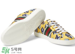gucci與Mr.porter聯(lián)名獨(dú)占ace運(yùn)動(dòng)鞋在哪買？