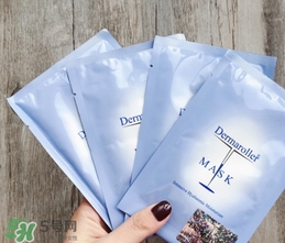 dermaroller玻尿酸面膜怎么用？dermaroller玻尿酸面膜怎么樣