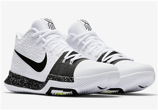 nike kyrie 3黑白配色什么時候發(fā)售？耐克歐文3代黑白色發(fā)售日期