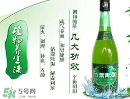 竹葉青酒是怎么做的？竹葉青酒制作方法