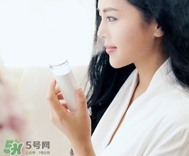 補水儀可以用自來水嗎？補水儀用自來水好嗎？