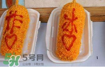 油炸冰淇淋多少錢一份？油炸冰淇淋好吃嗎
