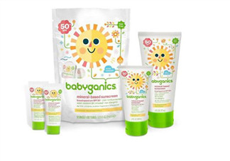 Babyganics防曬霜怎么樣？  Babyganics防曬霜好不好？