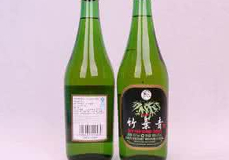 竹葉青酒是什么香型？竹葉青酒是什么味道
