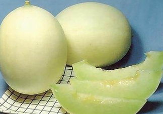 吃梨瓜會胖嗎？梨瓜熱量高嗎？