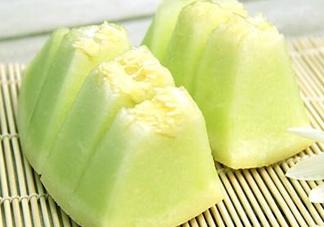 吃梨瓜有什么好處？梨瓜哪些人不能吃？