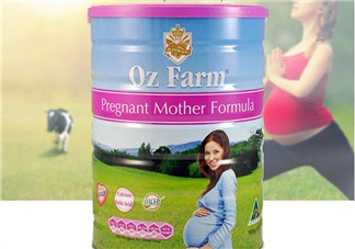 Oz Farm孕婦奶粉怎么喝？Oz Farm孕婦奶粉怎么沖？