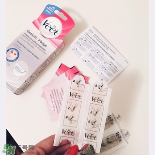 veet脫毛蠟紙怎么用？veet薇婷脫毛蠟紙使用方法