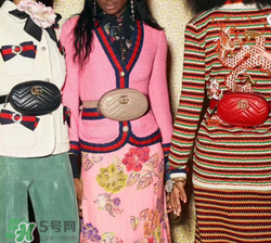 gucci腰包尺寸多大？古馳腰包尺寸介紹