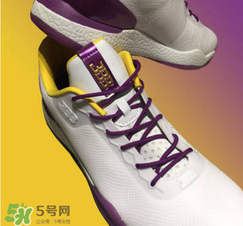 lonzo ball球哥2017湖人戰(zhàn)靴簽名球鞋多少錢？