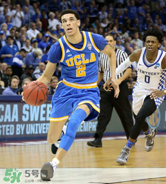 lonzo ball球哥2017湖人戰(zhàn)靴簽名球鞋多少錢？