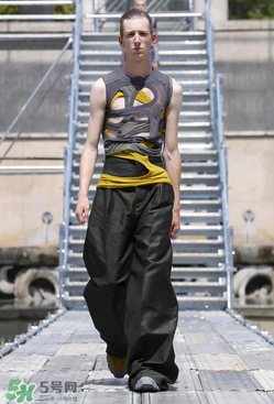 rick owens2018春夏系列服裝怎么樣_好看嗎_款式有哪些？