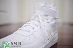 nike sf af1 mid耐克空軍一號純白配色多少錢？