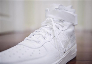 nike sf af1 mid耐克空軍一號純白配色多少錢？