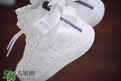 nike sf af1 mid耐克空軍一號純白配色什么時(shí)候發(fā)售？