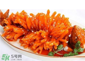 松鼠魚怎么改刀？松鼠魚的改刀過程圖