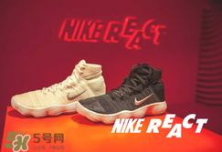 nike react怎么樣？nike react上腳什么感覺(jué)？