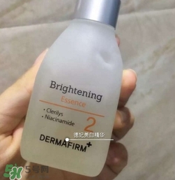 dermafirm德妃適合什么年齡？dermafirm德妃適合什么膚質(zhì)